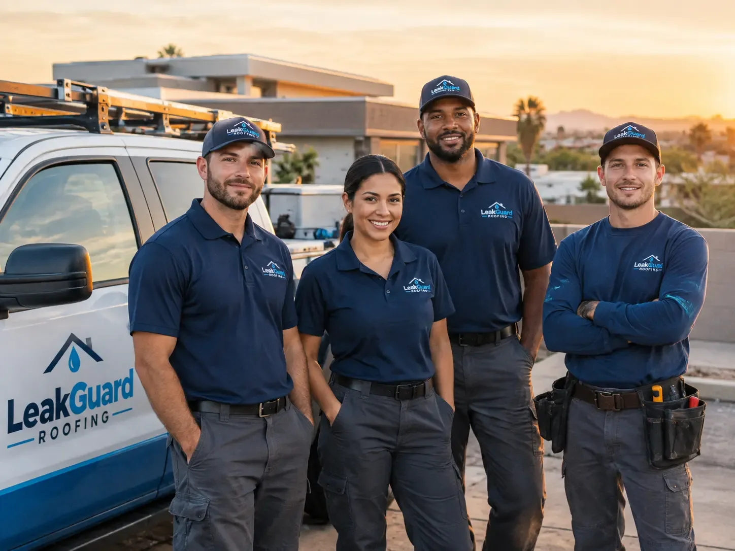 Flat Roof Leak Repair company in Hatch, NM
